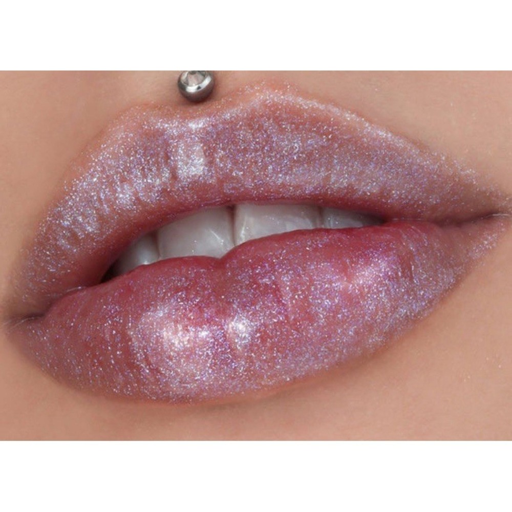 Jeffree‎ Star Cosmetics The Gloss - Sequin Glass Lip Gloss Open Box Discontinued